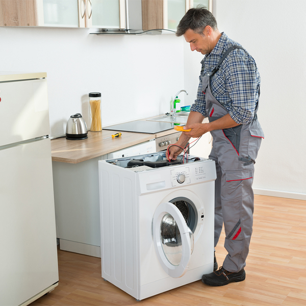 what are common issues that can arise with a washer in Toponas